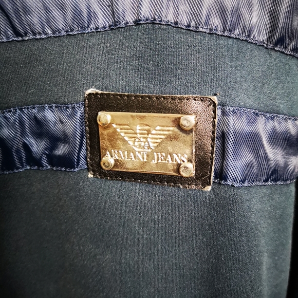 Armani Jeans Sweater - Picture 3 of 8